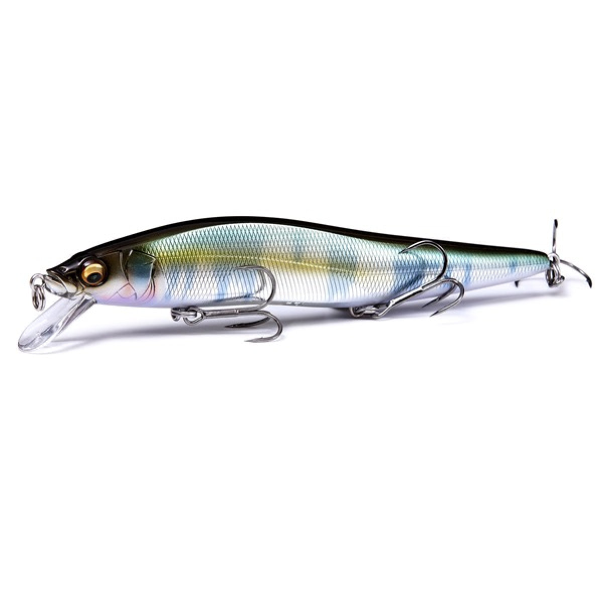 Megabass ONETEN MAX LBO 135mm : 3/4oz Floating GG MEGABASS KINKURO