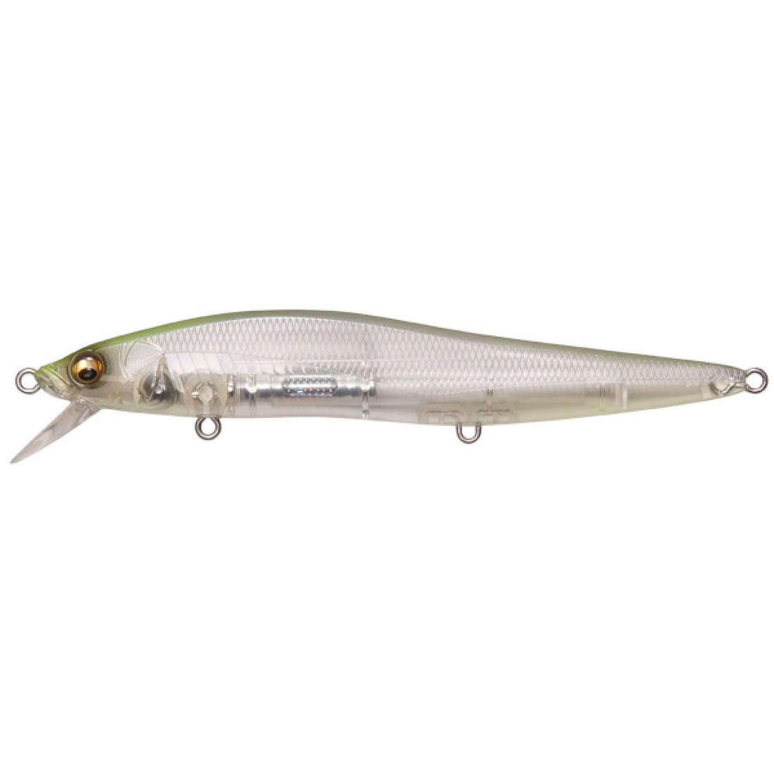 Megabass 115mm : 14g saltwater fishing lure