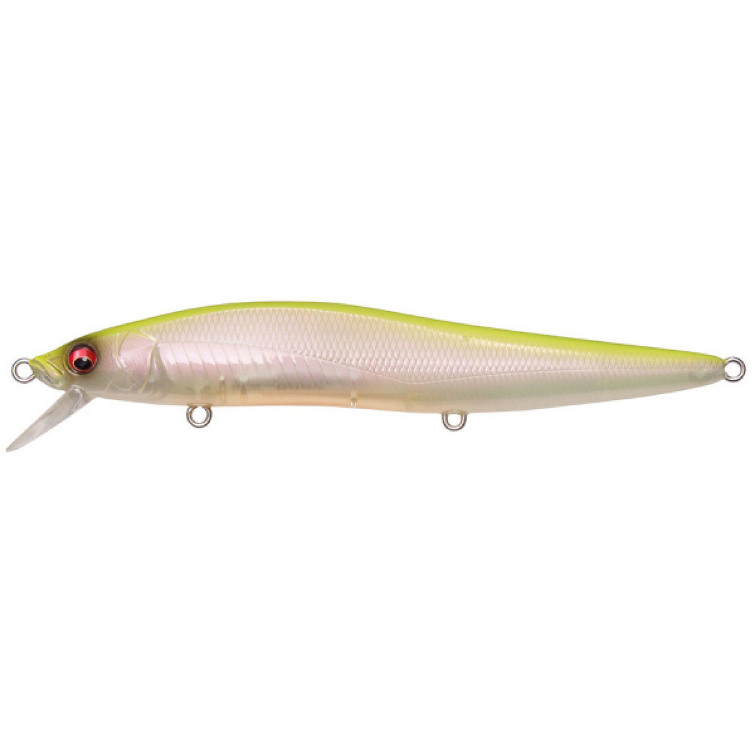 Megabass 115mm : 14g saltwater fishing lure
