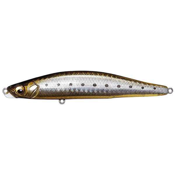Megabass GENMA 110S 21g 110mm : 21g Sinking GG STAIN IWASHI saltwater fishing lure