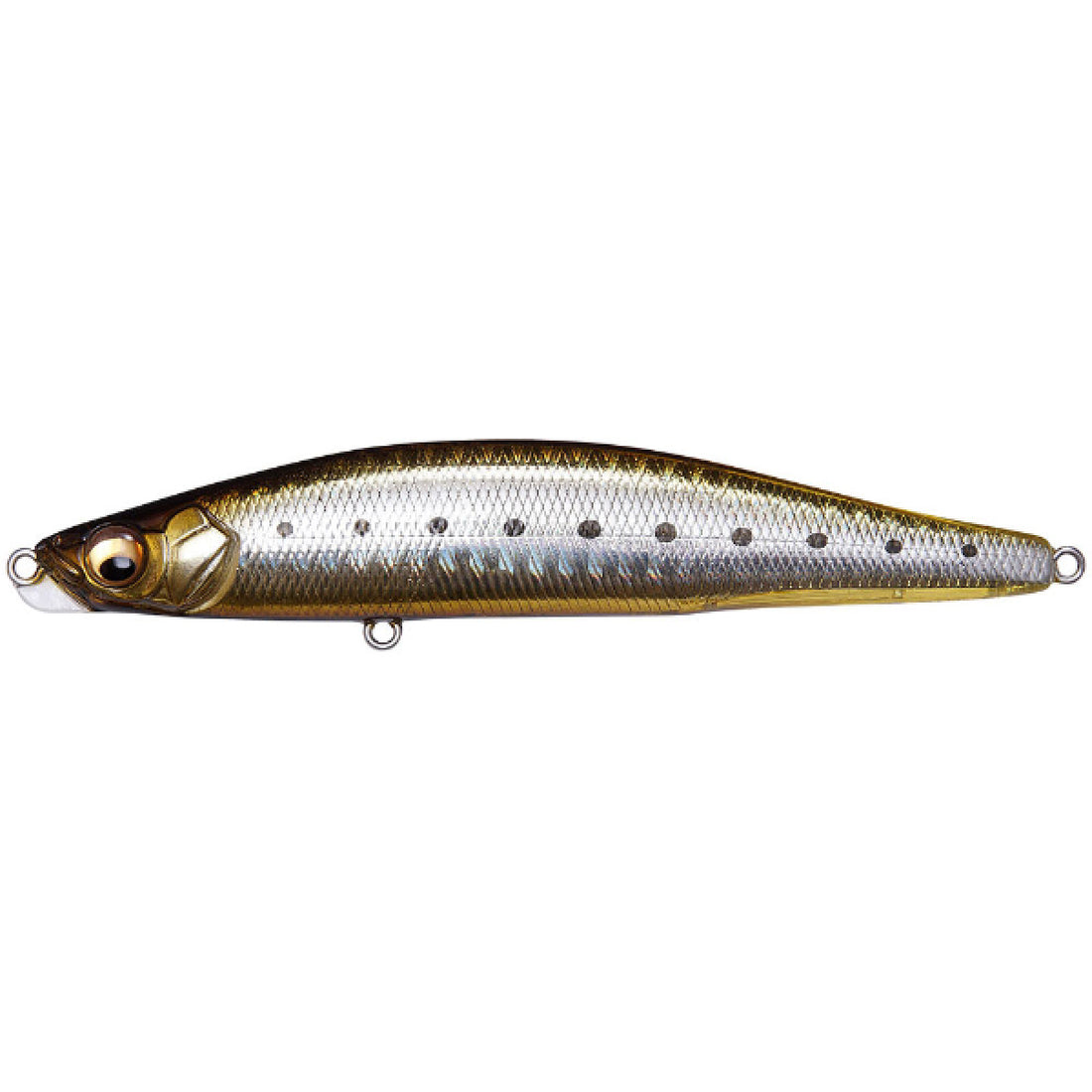 Megabass GENMA 110S 29g 110mm : 29g Sinking GG STAIN IWASHI saltwater fishing lure