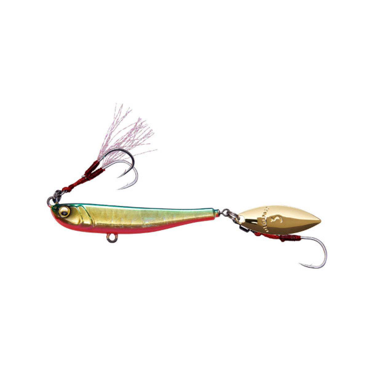 Megabass MAKIPPA 7g G BULPIN GOLD - Britannic Trade