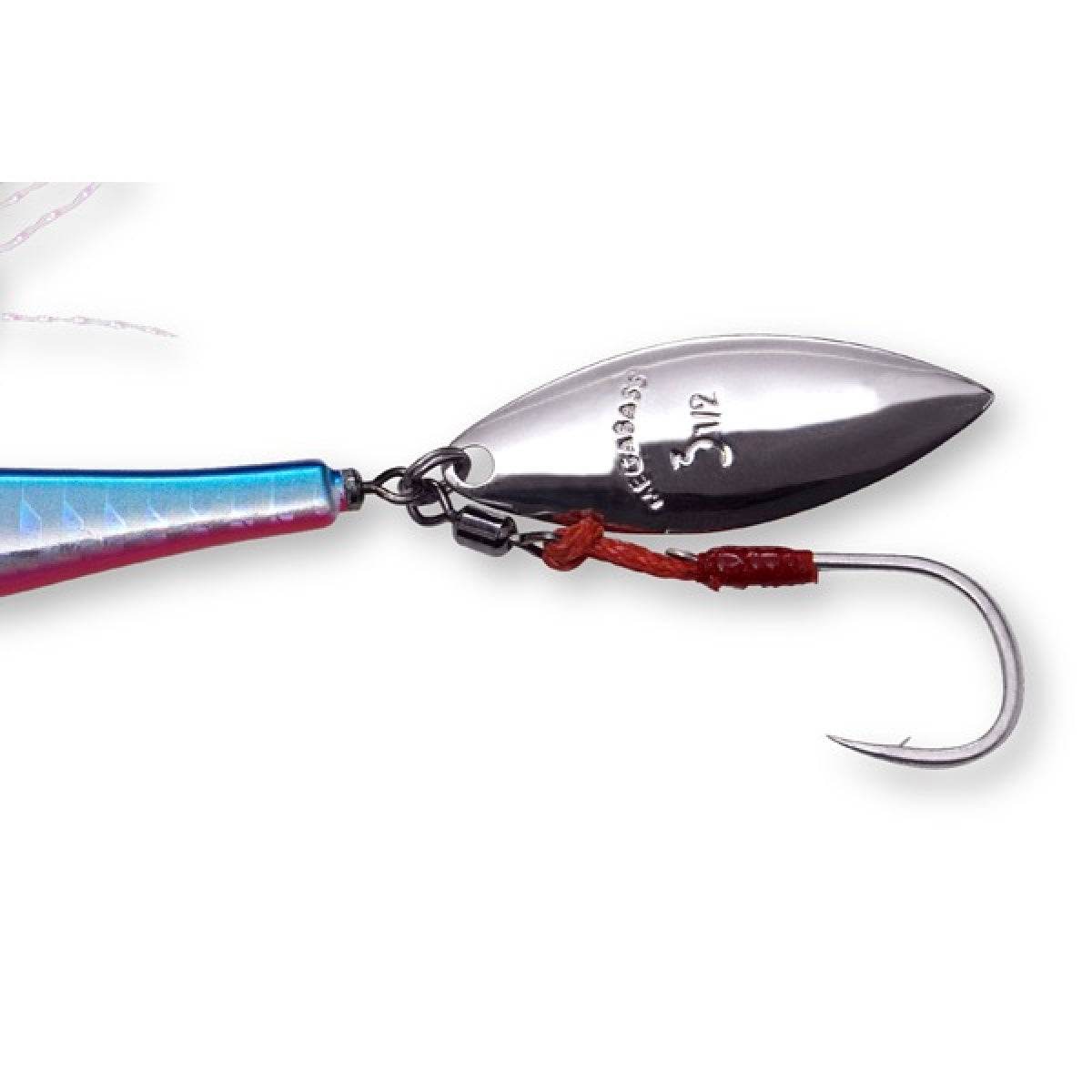 Megabass MAKIPPA 7g G BULPIN GOLD - Britannic Trade