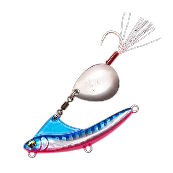 Megabass SOKOPPA Weight: 10g SINKING Blue Pink