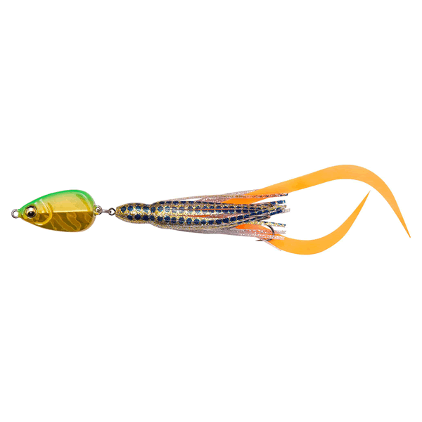 Megabass MAKIPPA MAKINOTANE 20g #8 : 20g GREEN GOLD