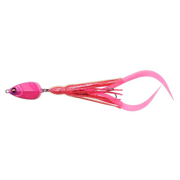 Megabass MAKIPPA MAKINOTANE 20g #8 : 20g PINK GLOW