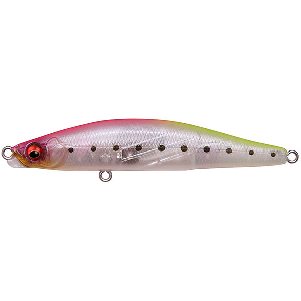 Megabass GENMA 85S 85mm : 13g Sinking GP TROPICAL IWASHI