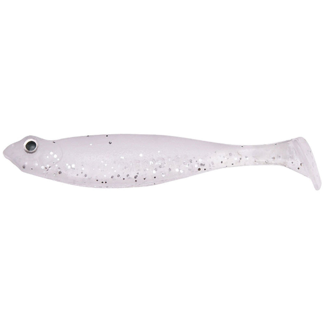 Megabass HAZEDONG SHAD SW 4.2" (5 pcs/pack) SHIRASU
