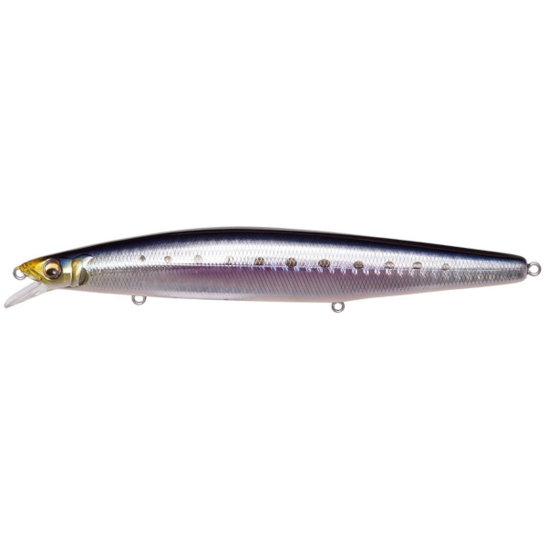 Megabass MARINE GANG Cookai 140S 140mm : 27g Sinking GG IWASHI saltwater fishing lure