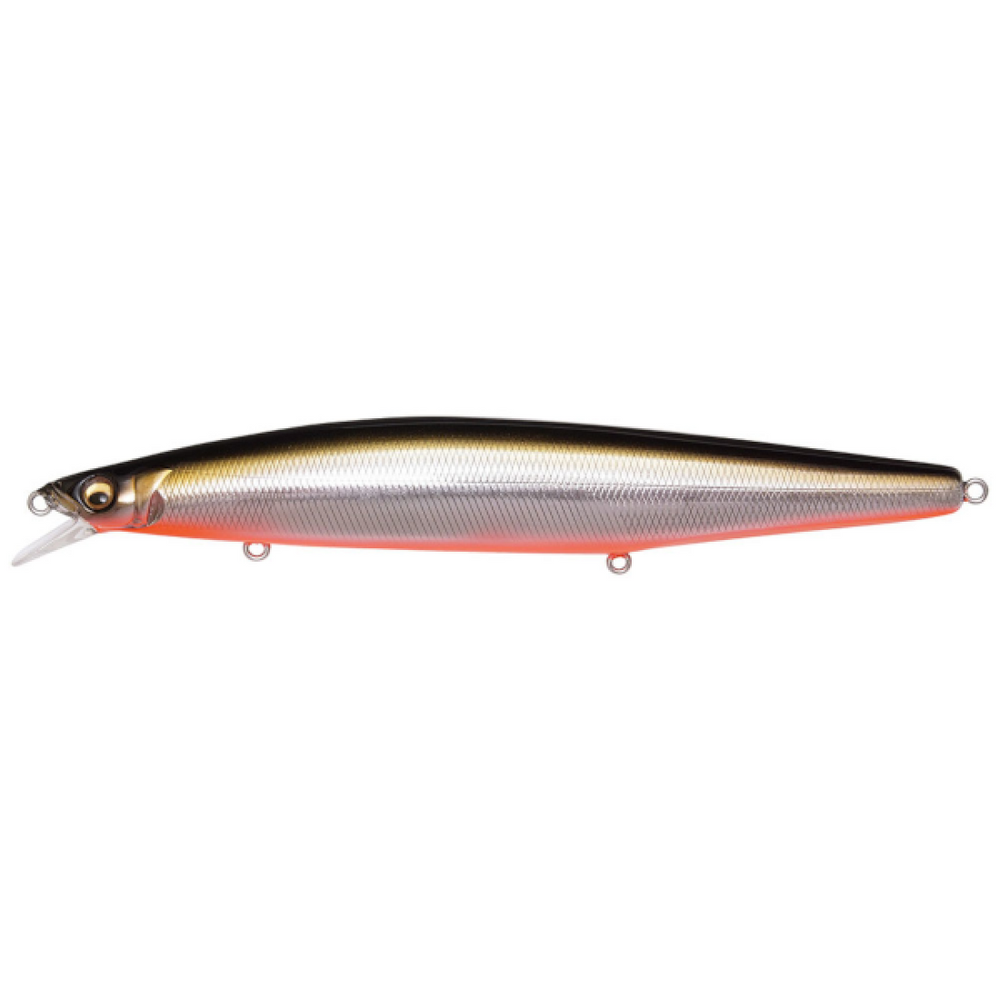 Megabass MARINE GANG Cookai 140S 140mm : 27g Sinking M KATAKUCHI RB saltwater fishing lure