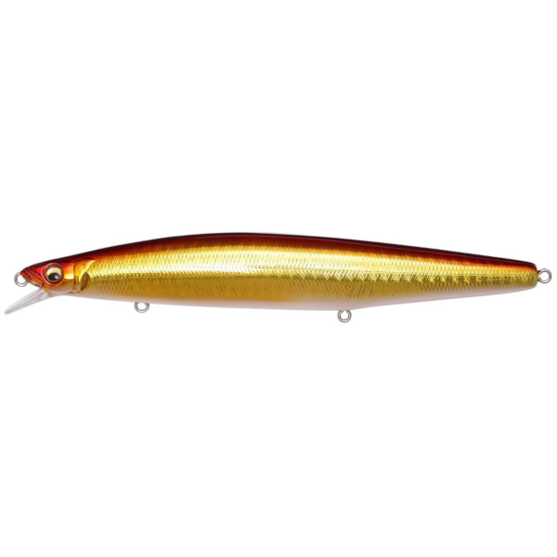 Megabass MARINE GANG Cookai 140S 140mm : 27g Sinking GG AKAKIN saltwater fishing lure