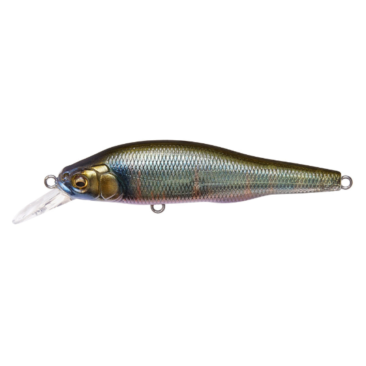 Megabass X-80 TRICK DARTER 80.5mm : 3/8oz. Suspend FA OIKAWA♂