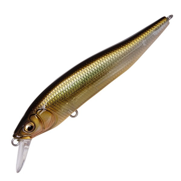 Megabass X-NANAHAN Length: 75mm / Weight: 7g Slow Floating ITO Moroko