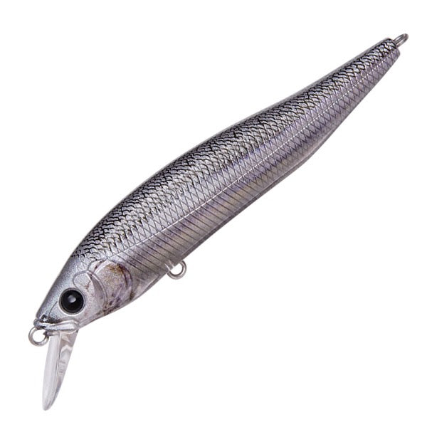 Megabass X-NANAHAN Length: 75mm / Weight: 7g Slow Floating FA Shirauo