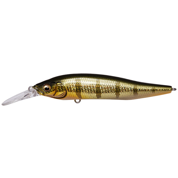 Megabass X-NANAHAN+1 75mm : 1/4oz Slow Floating GG BABY PERCH