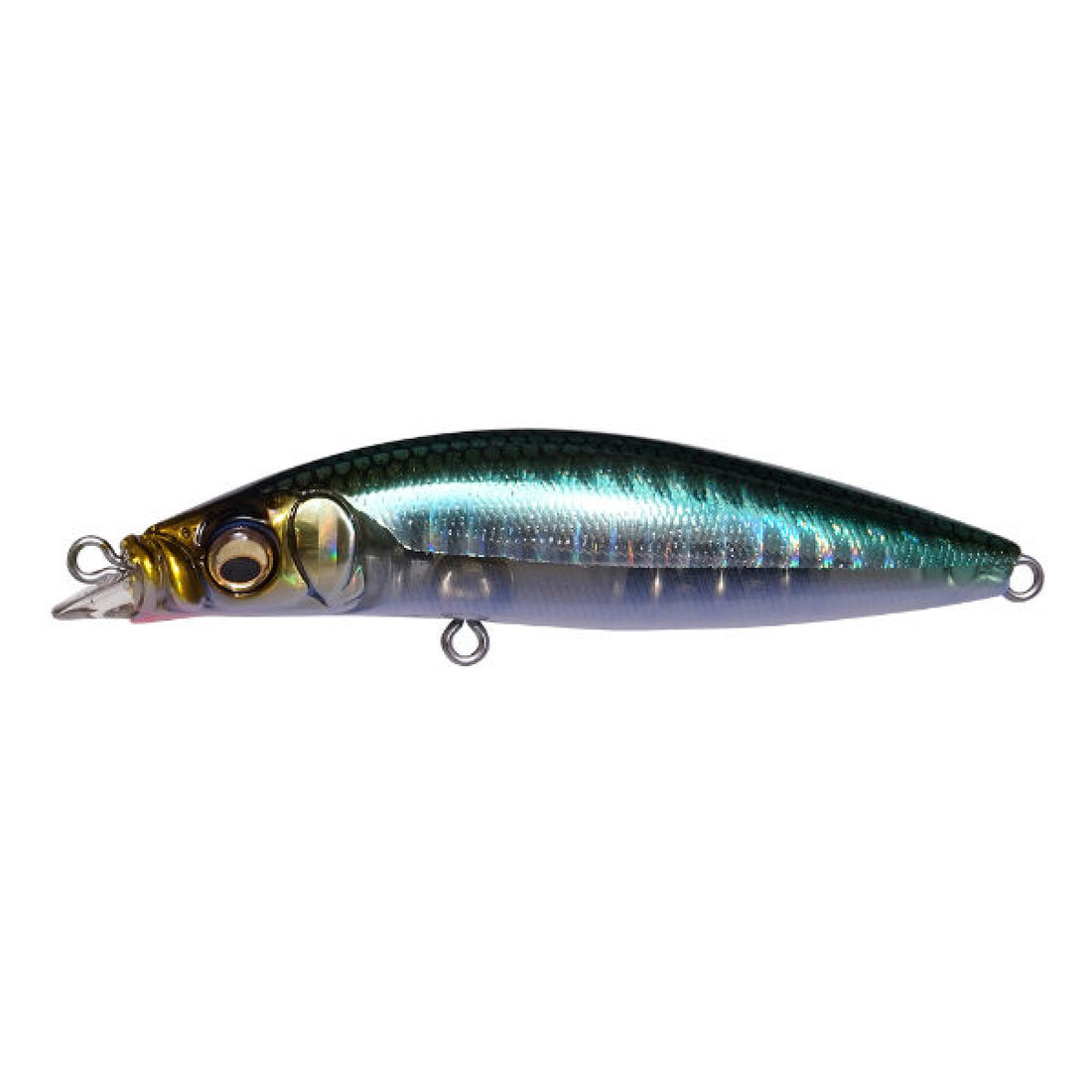 Megabass ZONK SINPEN 77 77mm : 14.5g Sinking HT SAYORI SPZ saltwater fishing lure