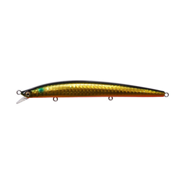 Megabass Cookai SLIM 140F 144mm : 20g Slow Floating GG KINBORA saltwater fishing lure
