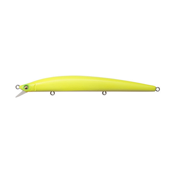 Megabass Cookai SLIM 120F 122mm : 12g Slow Floating DO CHART saltwater fishing lure
