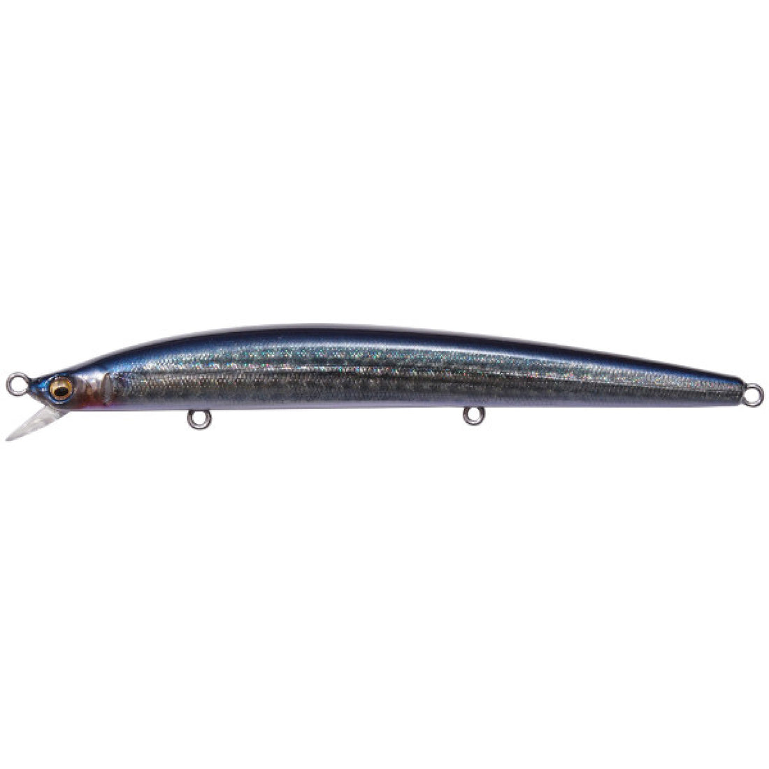 Megabass Cookai SLIM 120F 122mm : 12g Slow Floating FA IL INAKKO saltwater fishing lure