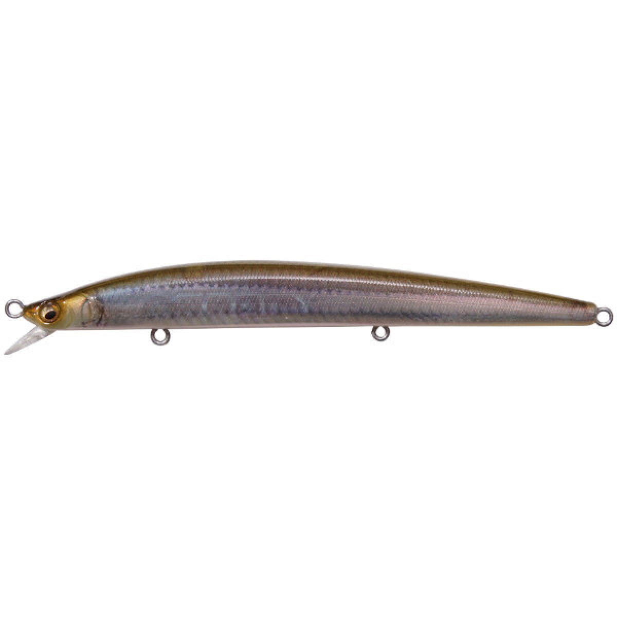 Megabass Cookai SLIM 120F 122mm : 12g Slow Floating FA ENSYU KISS