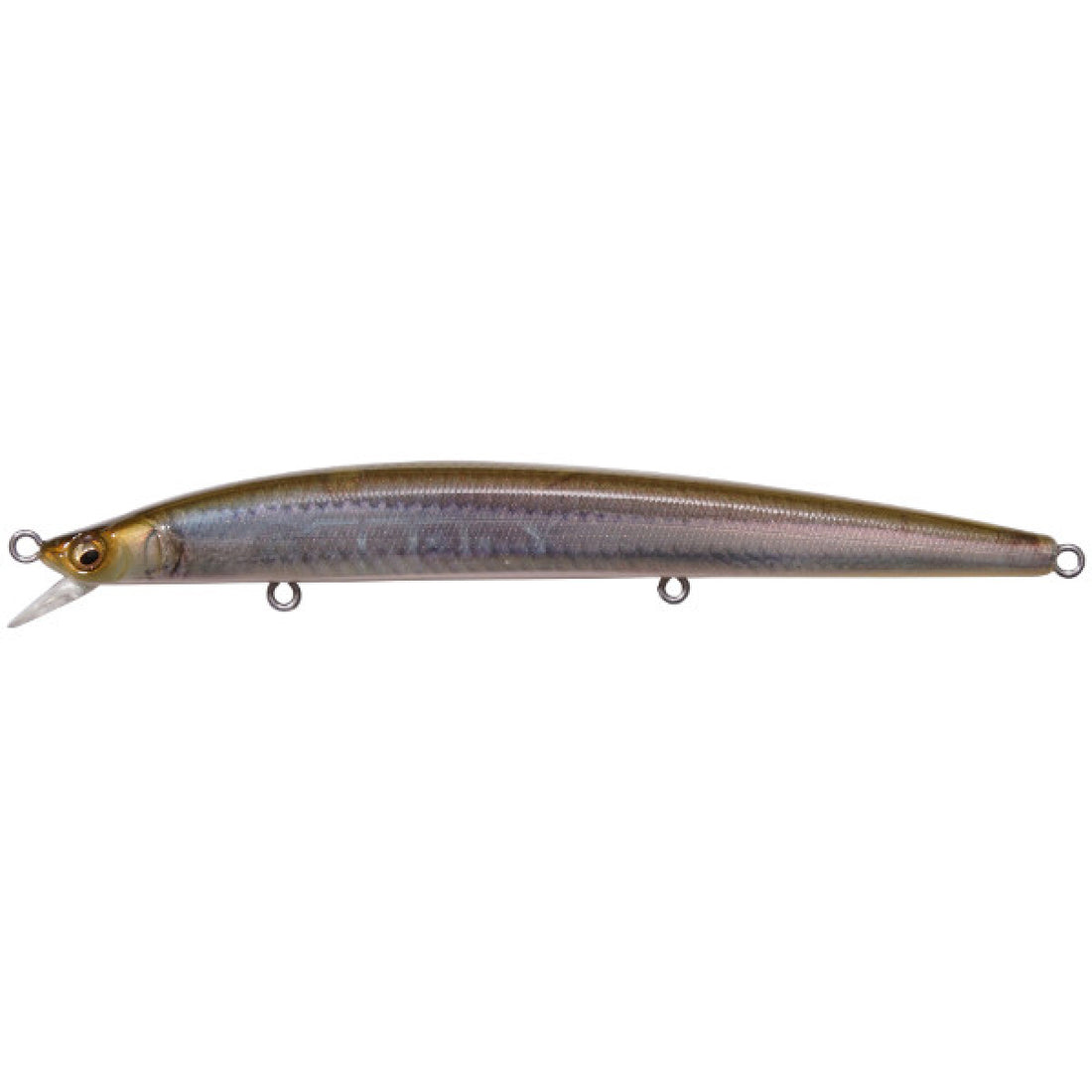 Megabass Cookai SLIM 120F 122mm : 12g Slow Floating FA ENSYU KISS saltwater fishing lure