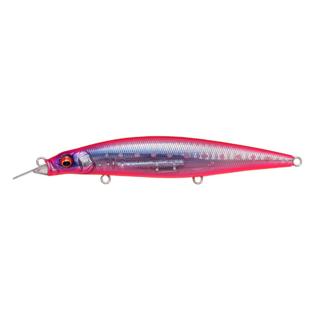 Megabass Cookai BRING 130F 130mm : 22g Floating HT DOUBLE PINK IWASHI saltwater fishing lure