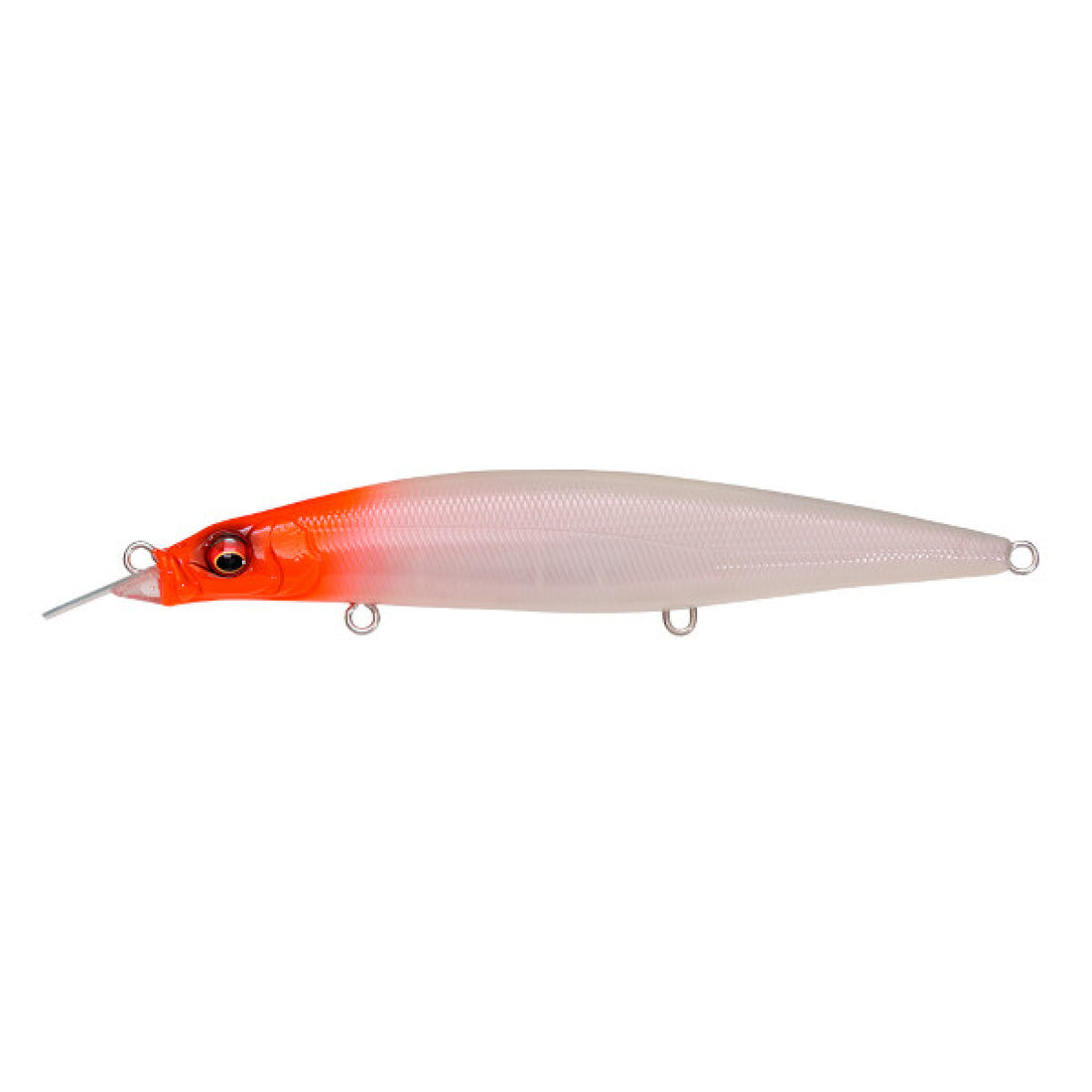 Megabass Cookai BRING 130F 130mm : 22g Floating PM SENSING RED HEAD saltwater fishing lure
