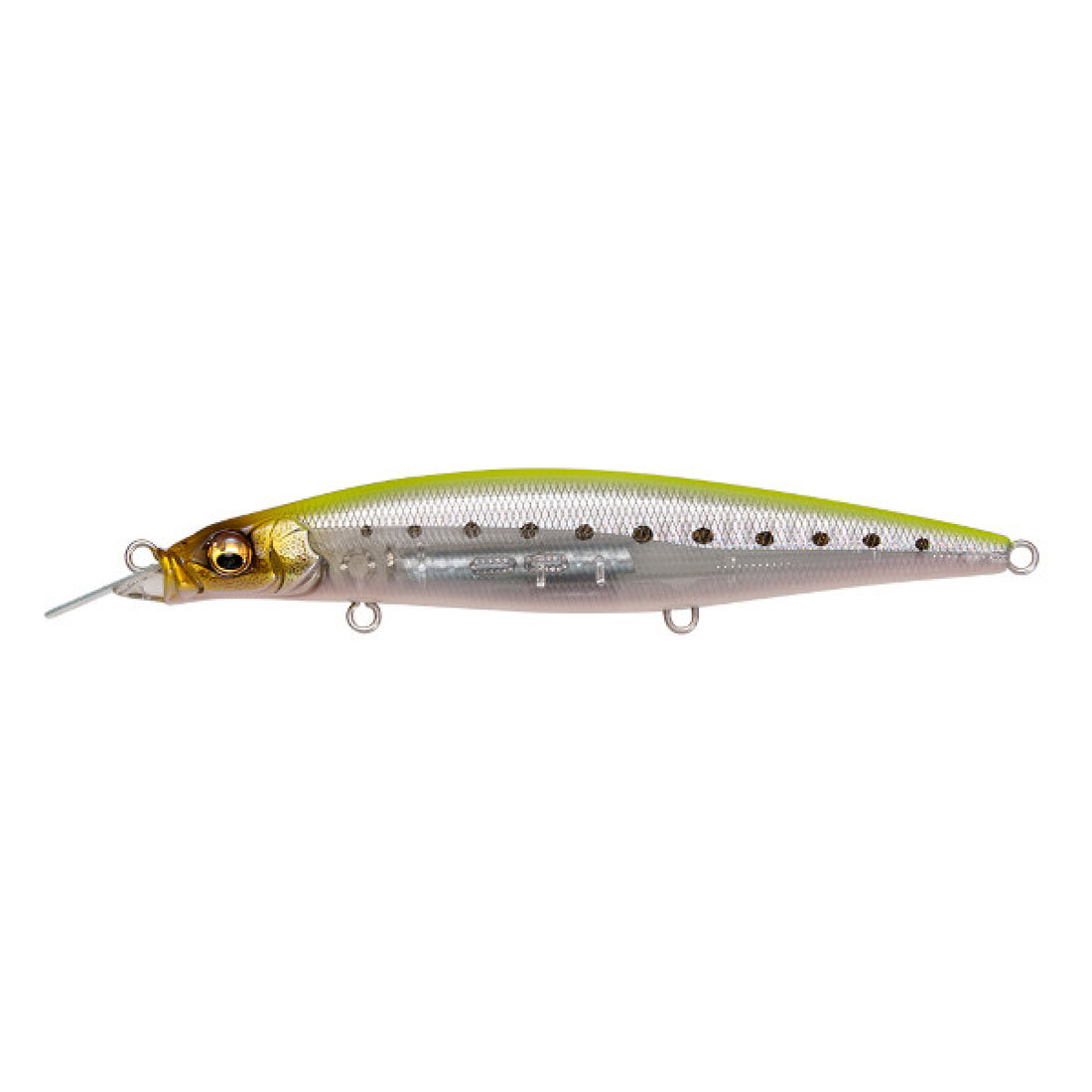 Megabass Cookai BRING 130S 130mm : 24g Sinking HT CHART BACK IWASHI saltwater fishing lure
