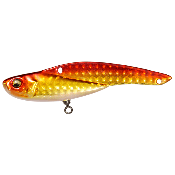 Megabass ONIMARU 12g 62mm : 12g SINKING G AKAKIN