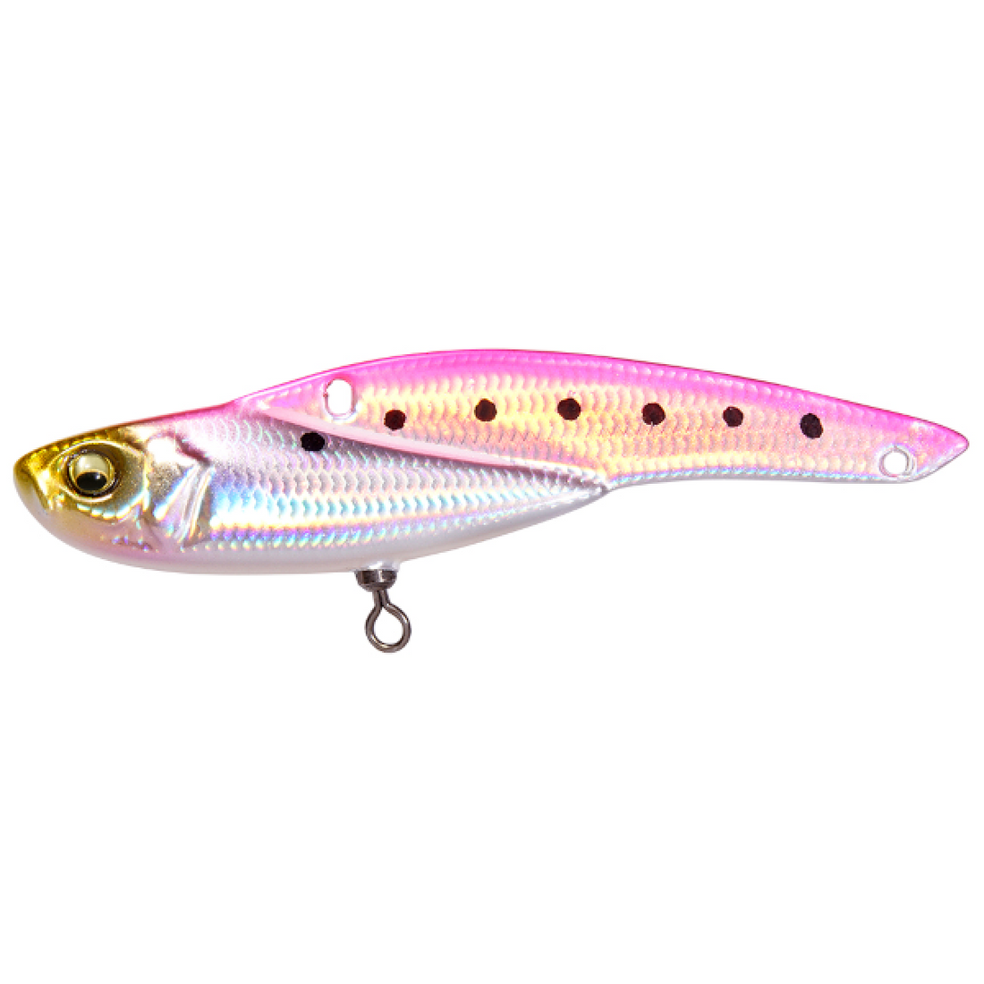 Megabass ONIMARU 30g 86mm : 30g Sinking G PINK IWASHI saltwater fishing lure