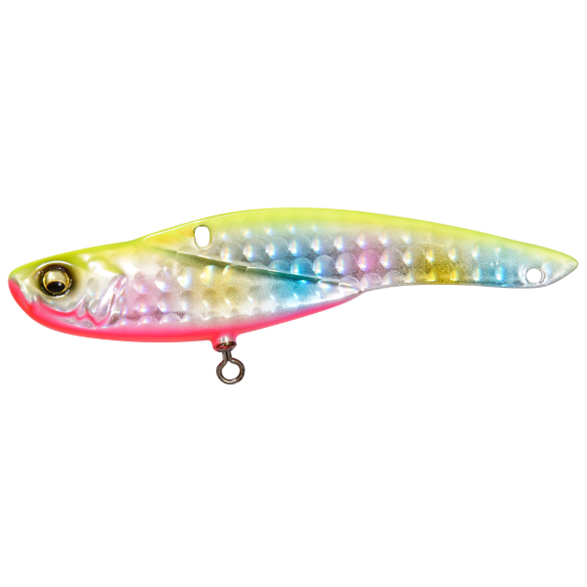 Megabass ONIMARU 30g 86mm : 30g Sinking G CHART BACK RAINBOW PB
