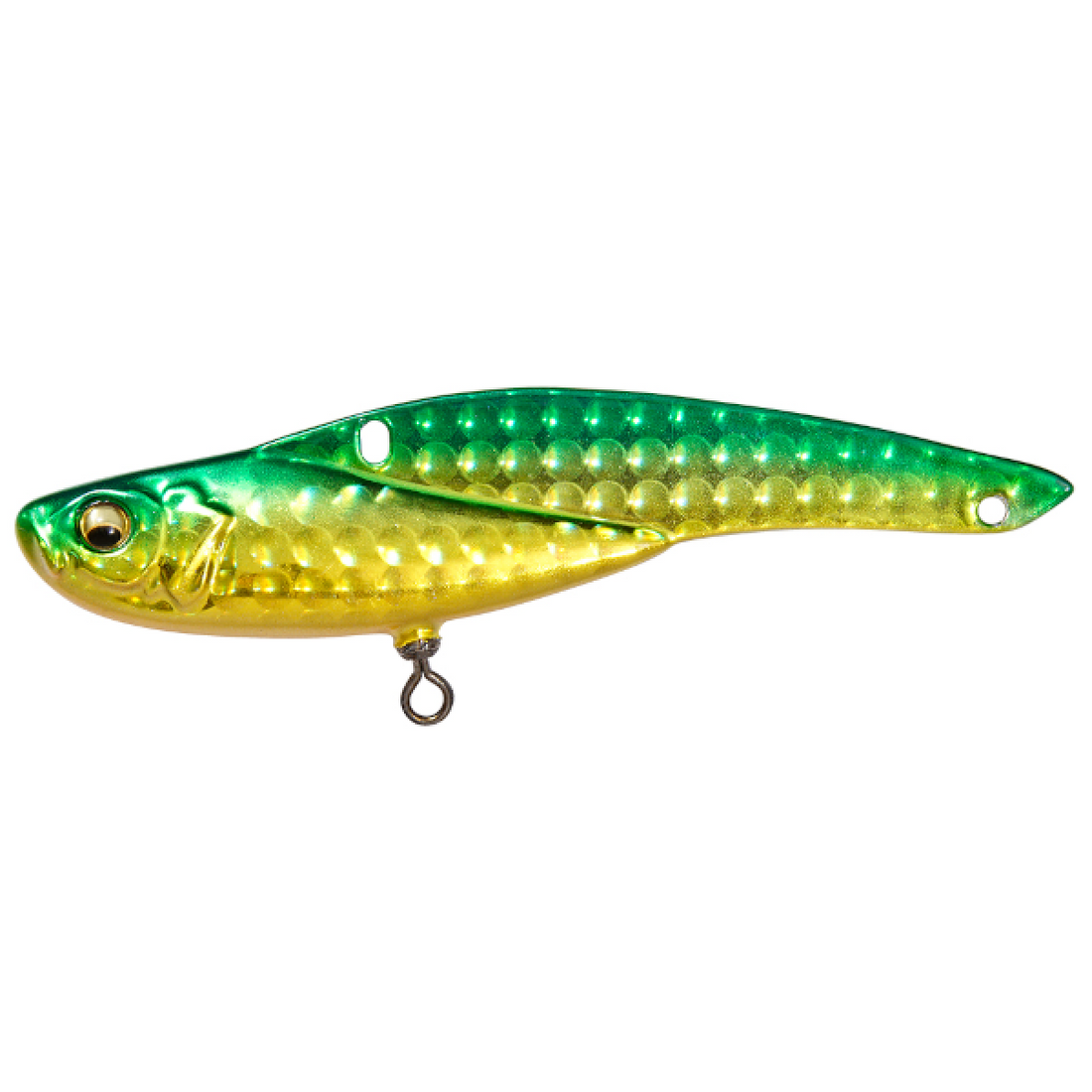 Megabass ONIMARU 30g 86mm : 30g Sinking G GOLD LIME saltwater fishing lure