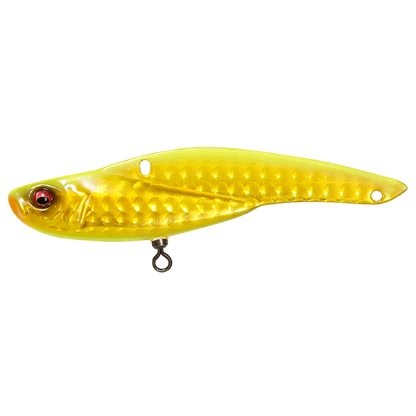 Megabass ONIMARU 30g 86mm : 30g Sinking G GOLD DOUBLE CHART saltwater fishing lure