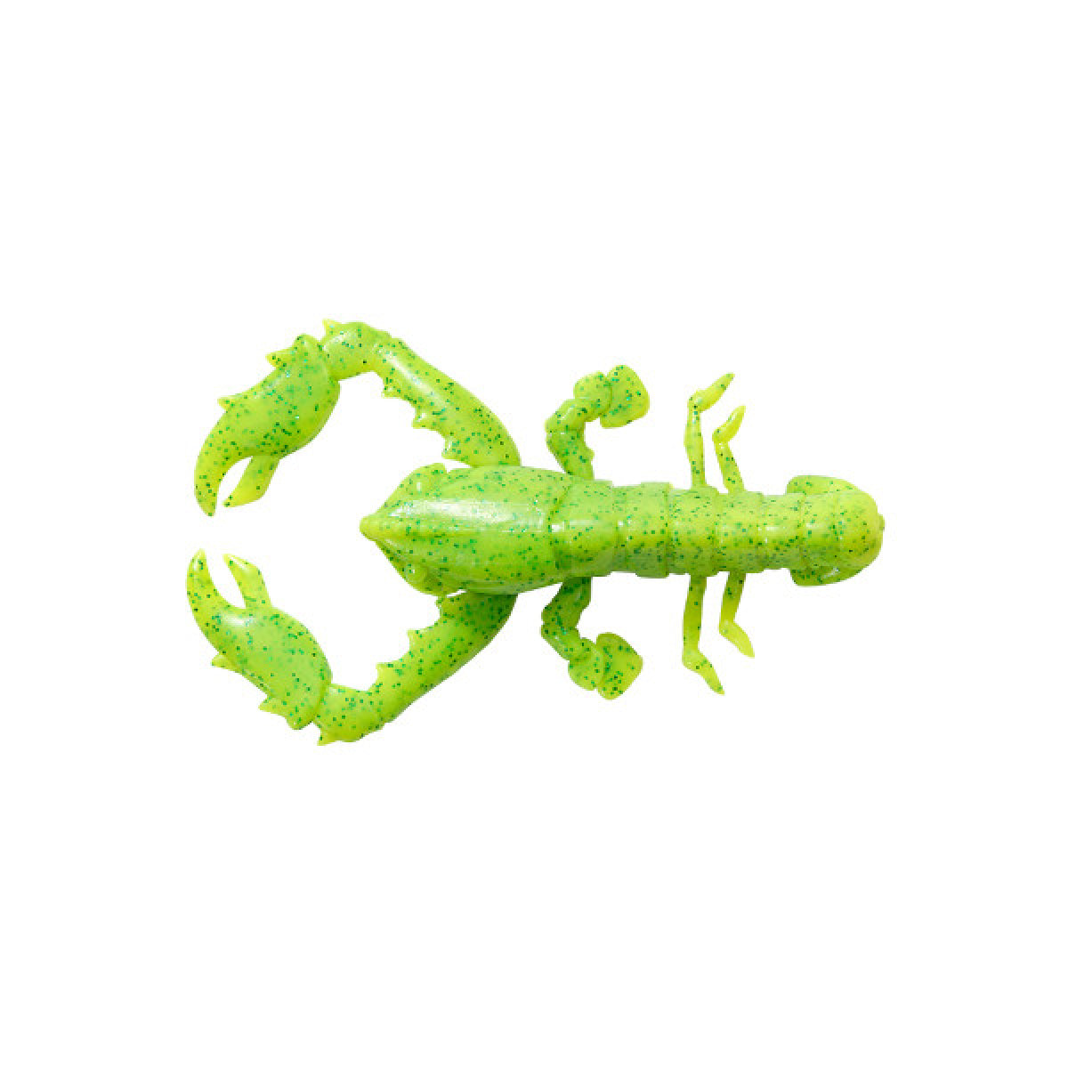 Megabass TACO-LE Soft Bait 60mm (3 pcs/pack) DO CHART
