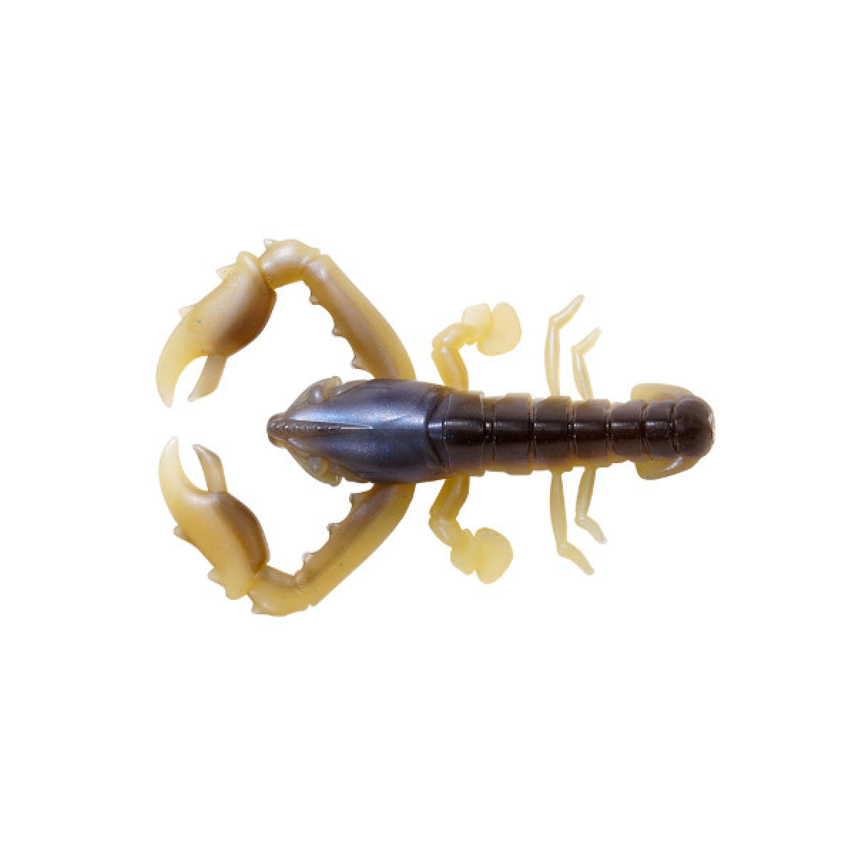 Megabass TACO-LE Soft Bait 60mm (3 pcs/pack) CO DACO