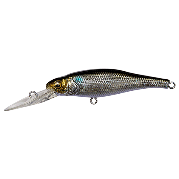 Megabass LIVE-X MARGAY SW 68mm : 7g Sinking DD BORA saltwater fishing lure