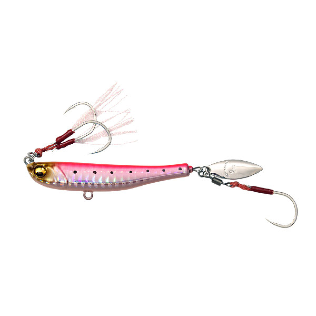 Megabass MAKIPPA 50g PINK IWASHI