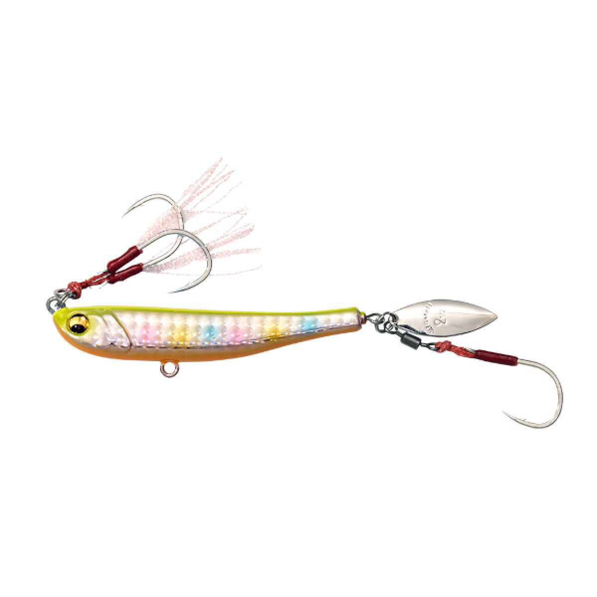 Megabass MAKIPPA 50g CHART CANDY OB