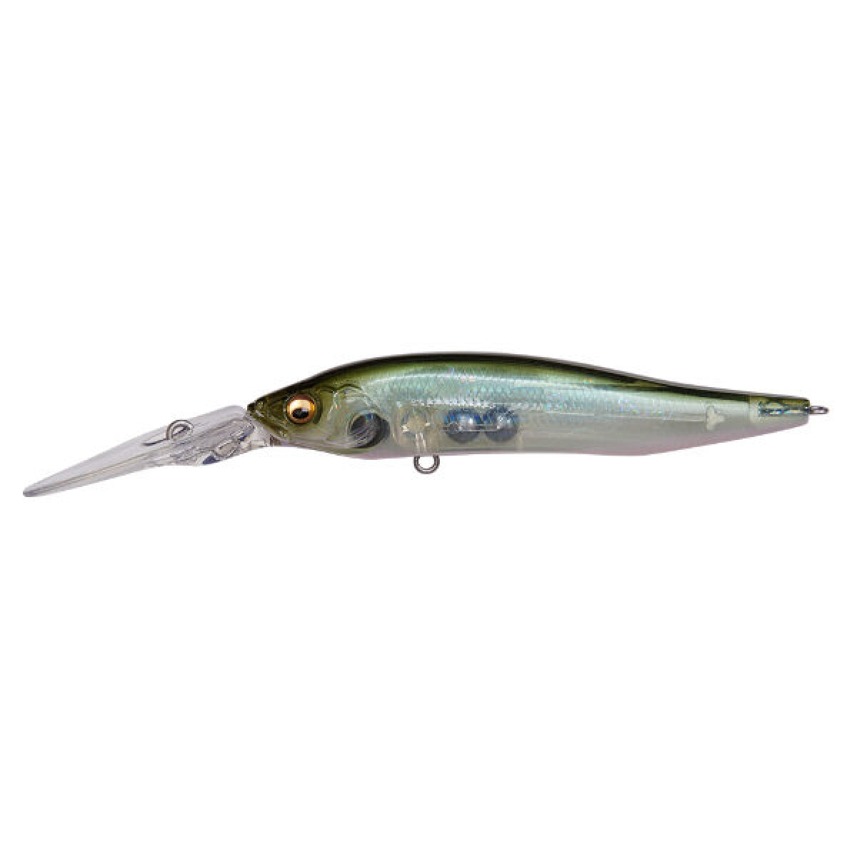 Megabass 75mm : 1/4oz