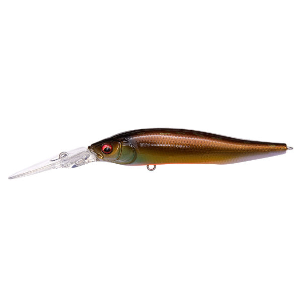 Megabass 75mm : 1/4oz