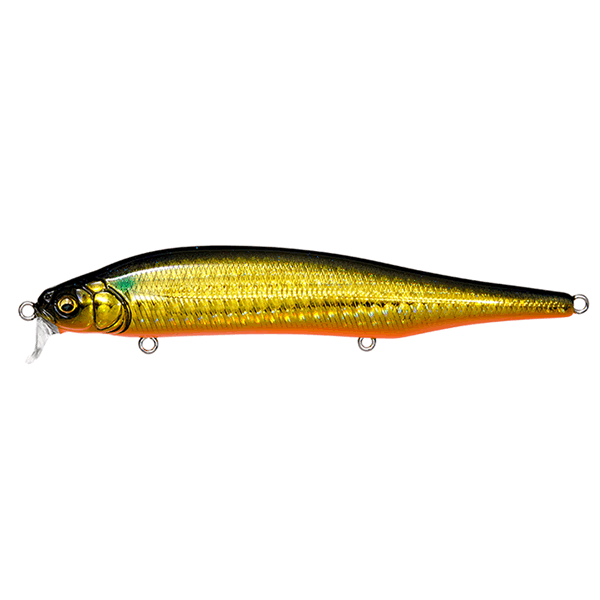 Megabass X-80 MAGNUM SR 115mm : 15g Floating GG KIN BORA saltwater fishing lure