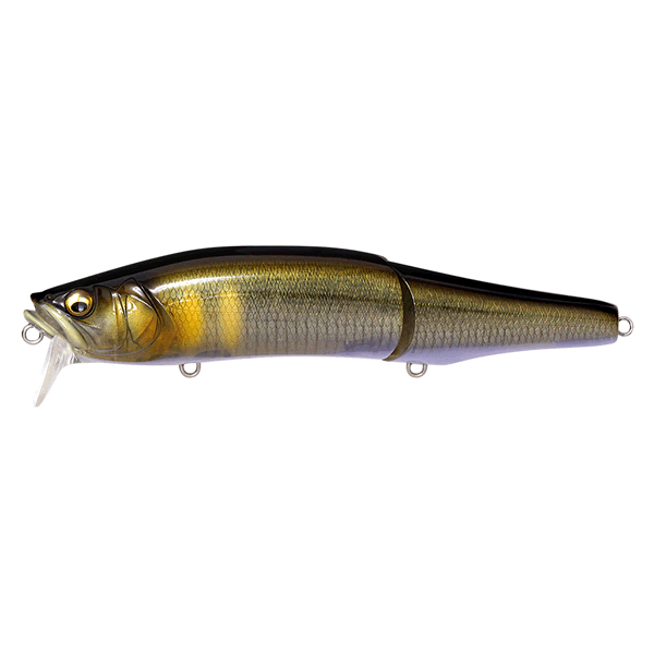 Megabass GORHAM 147F SW 147mm : 45g FLOATING FA SE AYU saltwater fishing lure