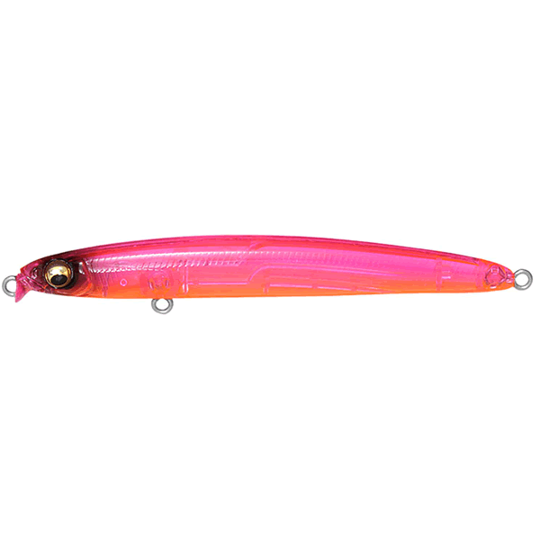 Megabass VATISSA 93F 93mm : 6g Floating ELECTRIC PINK saltwater fishing lure