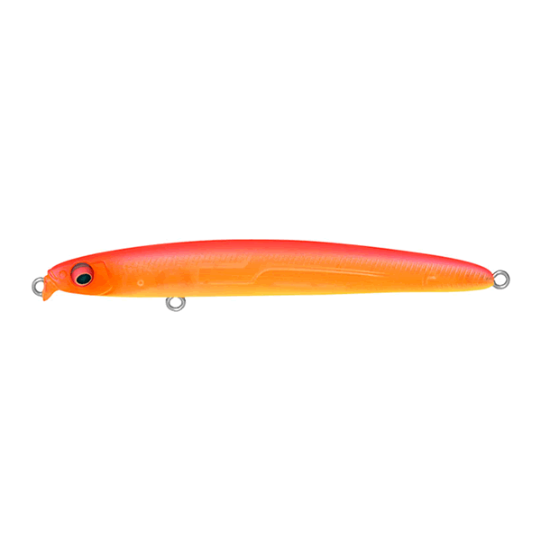Megabass VATISSA 93F 93mm : 6g Floating TEQUILA SUNRISE saltwater fishing lure