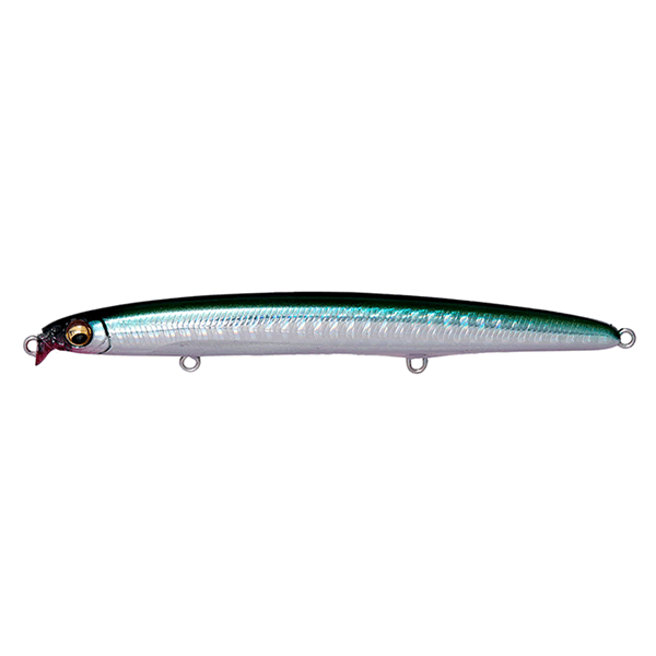Megabass VATISSA 115F 115mm : 9g Floating GG SAYORI saltwater fishing lure