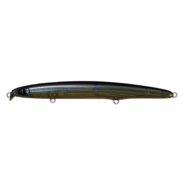 Megabass VATISSA 115F 115mm : 9g Floating GST AO ISOME saltwater fishing lure