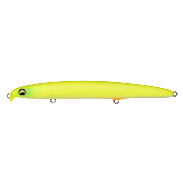 Megabass VATISSA 115F 115mm : 9g Floating DO CHART saltwater fishing lure