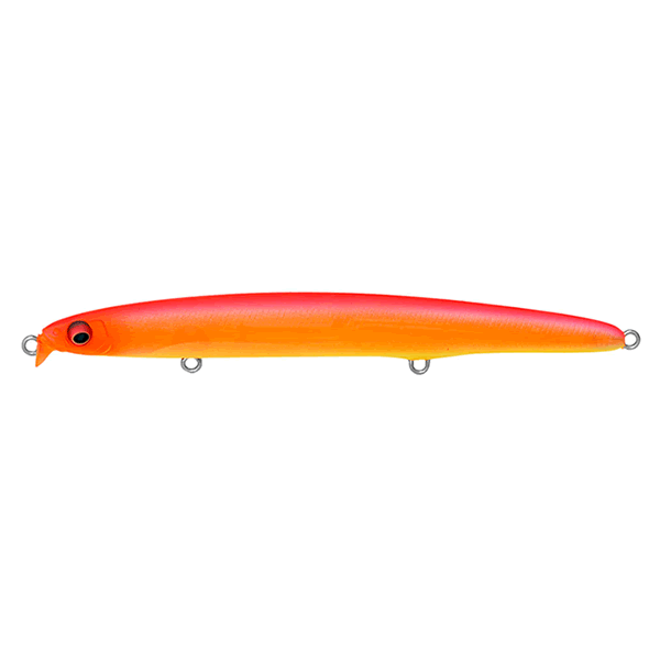 Megabass VATISSA 115F 115mm : 9g Floating TEQUILA SUNRISE saltwater fishing lure