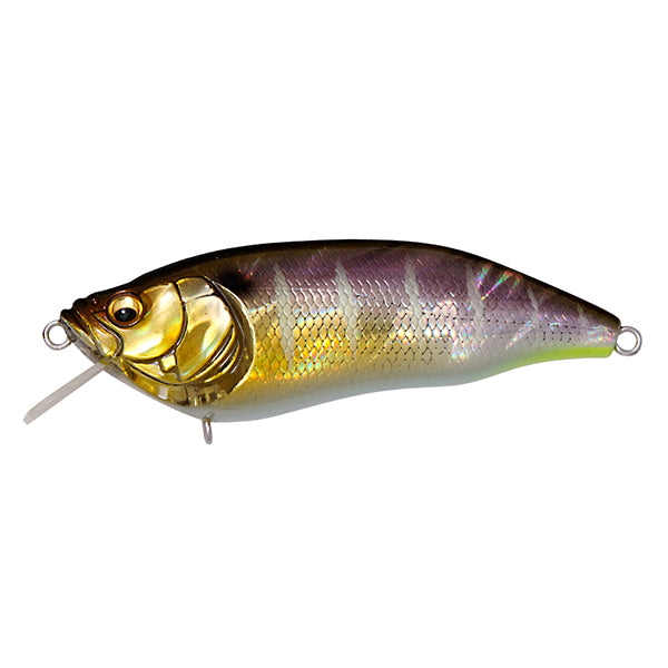 Megabass IxI FURIOUS 1.5 64mm : 1/4oz Floating GG GILL
