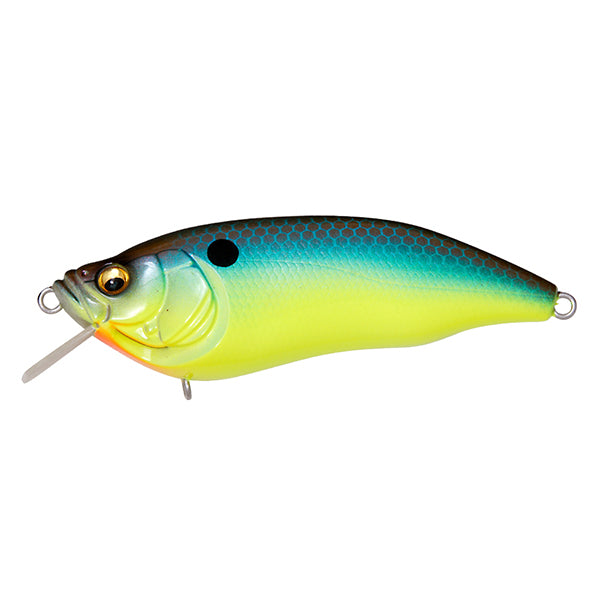Megabass IxI FURIOUS 1.5 64mm : 1/4oz Floating MEGABASS BREAM